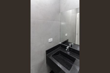 Banheiro de apartamento para alugar com 1 quarto, 40m² em Vila Maria, São Paulo