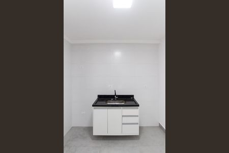 Apartamento para alugar com 40m², 1 quarto e sem vaga Apartamento para alugar com 40m², 1 quarto e sem vagaSala e Cozinha