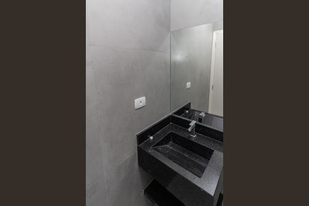 Apartamento para alugar com 40m², 1 quarto e sem vaga Apartamento para alugar com 40m², 1 quarto e sem vagaBanheiro