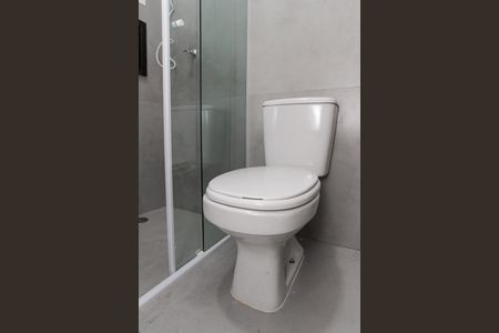 Banheiro de apartamento para alugar com 1 quarto, 40m² em Vila Maria, São Paulo