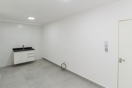 Apartamento para alugar com 40m², 1 quarto e sem vaga Apartamento para alugar com 40m², 1 quarto e sem vagaSala e Cozinha