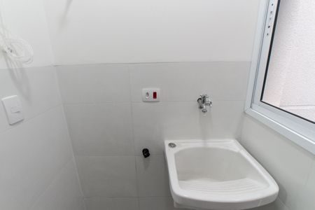 Apartamento para alugar com 40m², 1 quarto e sem vagaÁrea de Serviço