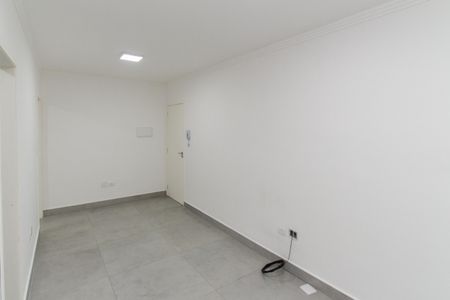 Sala e Cozinha de apartamento para alugar com 1 quarto, 40m² em Vila Maria, São Paulo
