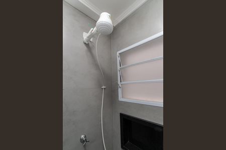 Banheiro de apartamento para alugar com 1 quarto, 40m² em Vila Maria, São Paulo