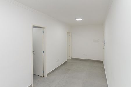 Sala e Cozinha de apartamento para alugar com 1 quarto, 40m² em Vila Maria, São Paulo