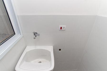 Apartamento para alugar com 40m², 1 quarto e sem vaga Apartamento para alugar com 40m², 1 quarto e sem vagaÁrea de Serviço