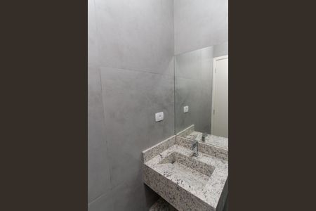 Banheiro de apartamento para alugar com 1 quarto, 40m² em Vila Maria, São Paulo