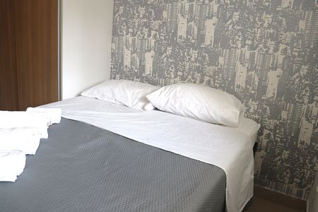 Apartamento à venda com 38m², 1 quarto e 1 vagaDormitório