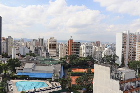 Apartamento à venda com 38m², 1 quarto e 1 vagaRooftop