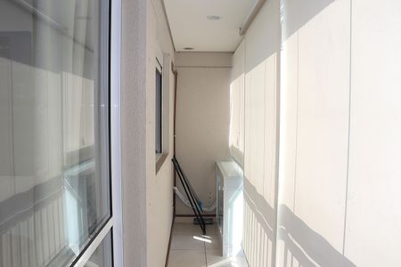 Varanda de apartamento para alugar com 1 quarto, 38m² em Consolação, São Paulo