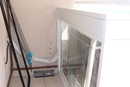 Varanda de apartamento para alugar com 1 quarto, 38m² em Consolação, São Paulo