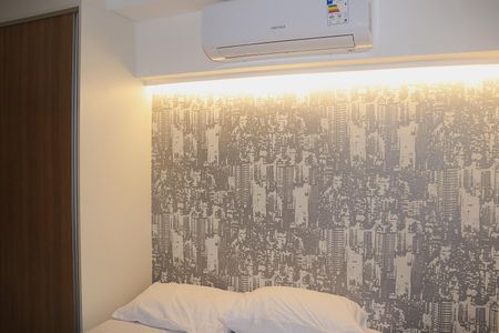 Apartamento à venda com 38m², 1 quarto e 1 vagaDormitório