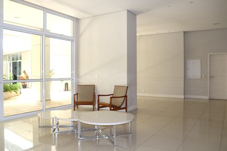 Apartamento à venda com 38m², 1 quarto e 1 vagaSalão de Festas