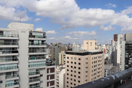 Apartamento à venda com 38m², 1 quarto e 1 vagaRooftop