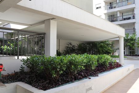 Apartamento à venda com 38m², 1 quarto e 1 vagaFachada
