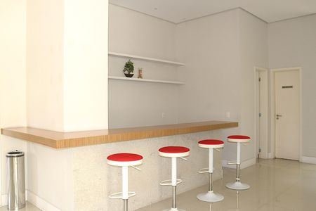 Apartamento à venda com 38m², 1 quarto e 1 vagaSala de Jogos