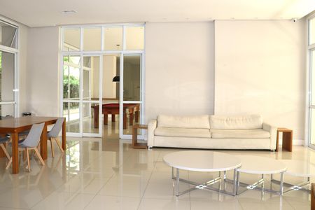 Apartamento à venda com 38m², 1 quarto e 1 vagaSalão de Festas