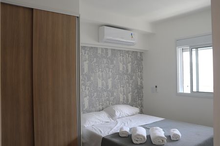 Apartamento à venda com 38m², 1 quarto e 1 vagaDormitório