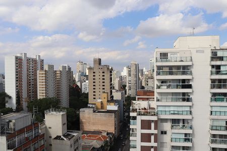 Apartamento à venda com 38m², 1 quarto e 1 vagaRooftop