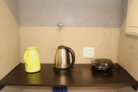 Apartamento à venda com 38m², 1 quarto e 1 vagaCozinha