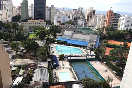 Apartamento à venda com 38m², 1 quarto e 1 vagaRooftop