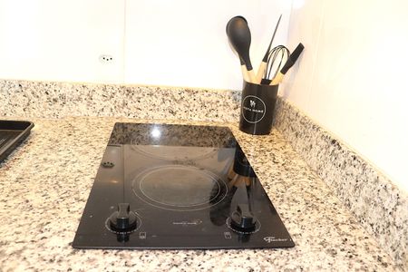 Apartamento à venda com 38m², 1 quarto e 1 vagaCozinha