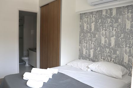 Apartamento à venda com 38m², 1 quarto e 1 vagaDormitório