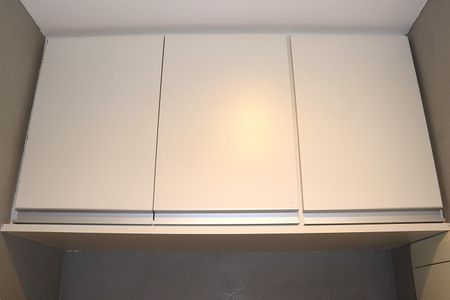 Apartamento à venda com 38m², 1 quarto e 1 vagaCozinha