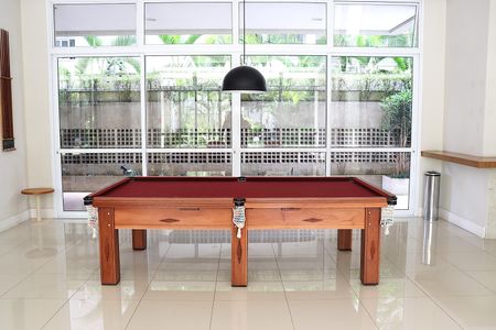 Apartamento à venda com 38m², 1 quarto e 1 vagaSala de Jogos