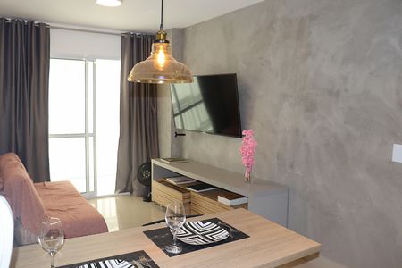 Apartamento à venda com 38m², 1 quarto e 1 vagaSala