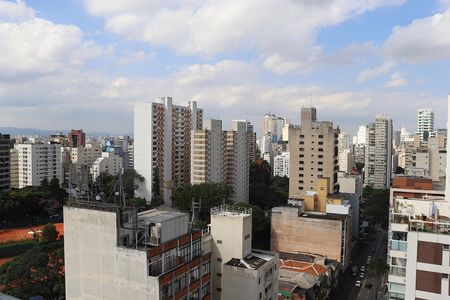 Apartamento à venda com 38m², 1 quarto e 1 vagaRooftop