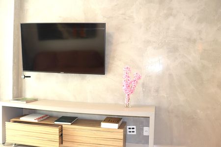 Apartamento à venda com 38m², 1 quarto e 1 vagaSala