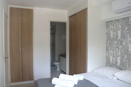 Apartamento à venda com 38m², 1 quarto e 1 vagaDormitório