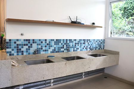 Apartamento à venda com 38m², 1 quarto e 1 vagaLavanderia