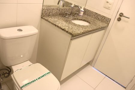 Apartamento à venda com 38m², 1 quarto e 1 vagaBanheiro