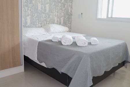 Apartamento à venda com 38m², 1 quarto e 1 vagaDormitório