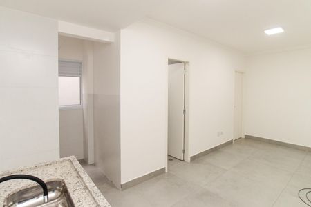 Apartamento para alugar com 40m², 1 quarto e sem vagaSala e Cozinha