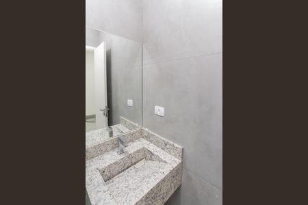 Banheiro de apartamento para alugar com 1 quarto, 40m² em Vila Maria, São Paulo