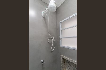 Banheiro de apartamento para alugar com 1 quarto, 40m² em Vila Maria, São Paulo