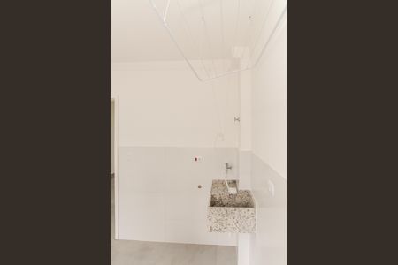 Apartamento para alugar com 40m², 1 quarto e sem vagaCozinha e Área de Serviço