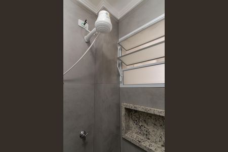 Apartamento para alugar com 40m², 1 quarto e sem vagaBanheiro