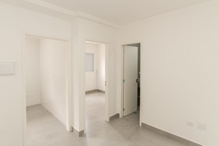 Sala de apartamento para alugar com 1 quarto, 40m² em Vila Maria, São Paulo