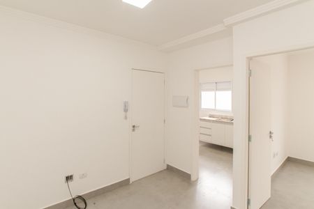Sala de apartamento para alugar com 1 quarto, 40m² em Vila Maria, São Paulo