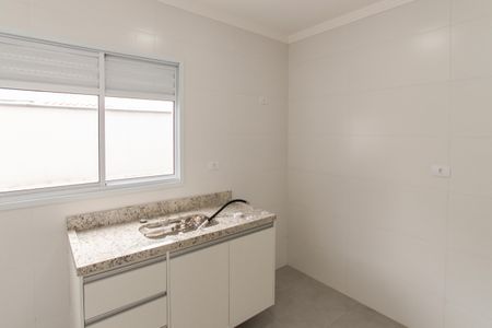 Apartamento para alugar com 40m², 1 quarto e sem vagaCozinha e Área de Serviço