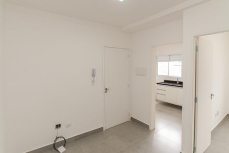 Sala de apartamento para alugar com 1 quarto, 40m² em Vila Maria, São Paulo