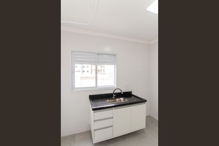 Apartamento para alugar com 40m², 1 quarto e sem vagaCozinha e Área de Serviço