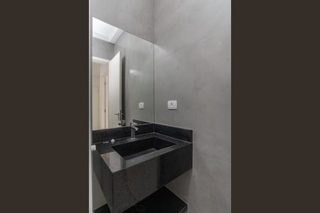 Banheiro de apartamento para alugar com 1 quarto, 40m² em Vila Maria, São Paulo