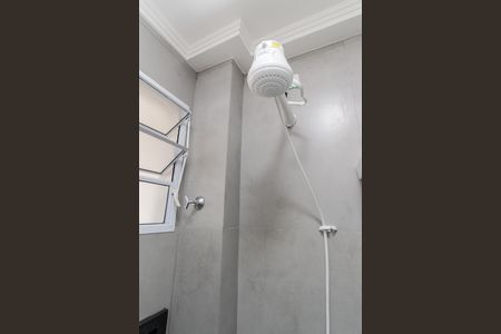 Banheiro de apartamento para alugar com 1 quarto, 40m² em Vila Maria, São Paulo