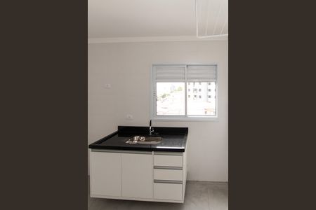 Apartamento para alugar com 40m², 1 quarto e sem vagaCozinha e Área de Serviço