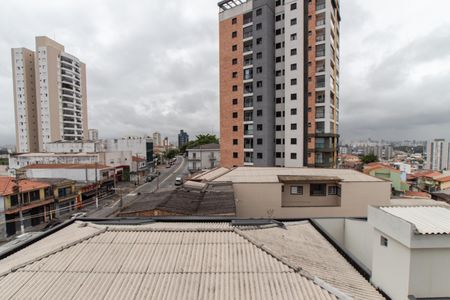 Quarto - Vista de apartamento para alugar com 1 quarto, 40m² em Vila Maria, São Paulo